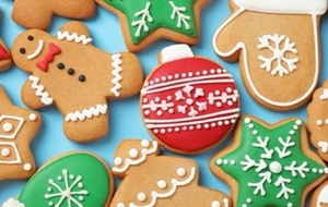 🎄Goûter de fin d’année 🎅🍰🍾