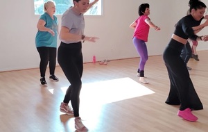 Initiation Aéro move et Danse interculturelle
