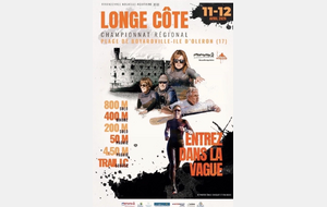 Championnats régionaux de Longe côte 2026