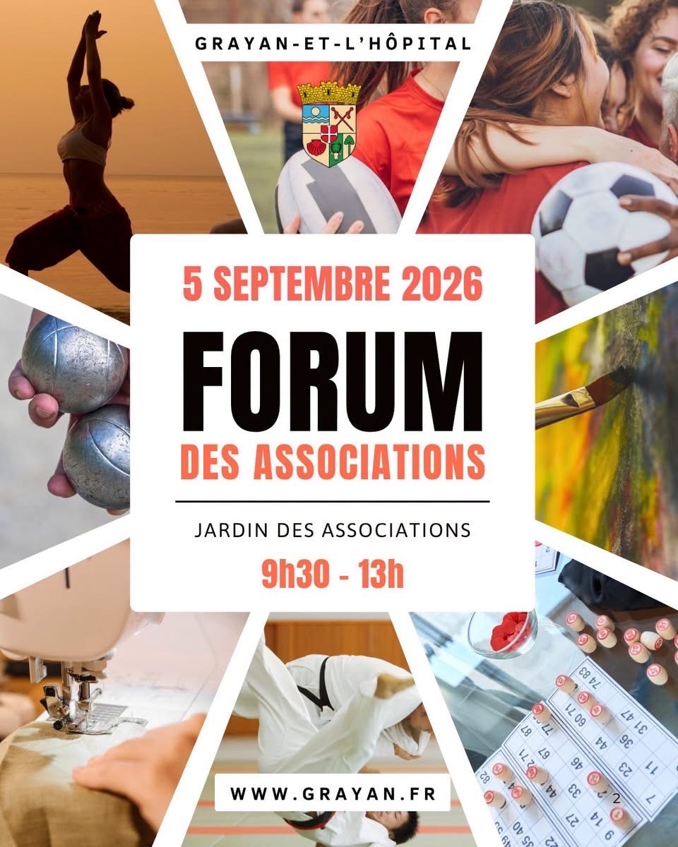Forum des associations