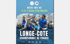 Championnats de France Longe Côte