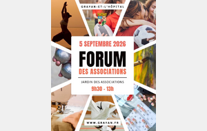 Forum des associations
