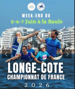 Championnats de France Longe Côte