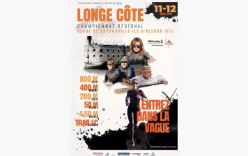 Championnats régionaux de Longe côte 2026