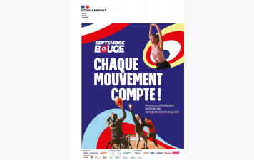 Septembre Bouge - Longe Côte Sport Santé