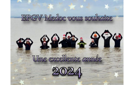 Bonne Année 2024
