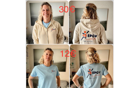 Nouvelles tenues 2024