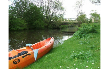 Sortie Canoé de fin de saison