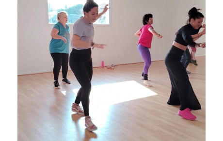 Initiation Aéro move et Danse interculturelle