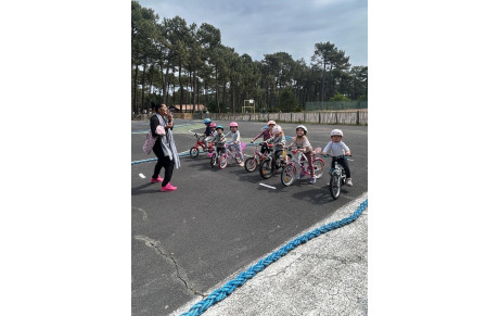 cours de 3 - 6 ans 