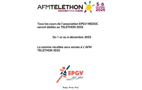 AFM Telethon 2025