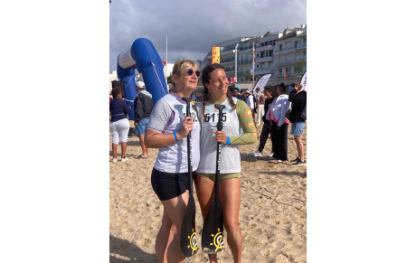 championnats de France 2026 de Longe côte