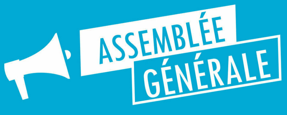 Assemblée Générale ordinaire