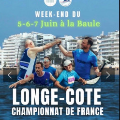 Championnats de France Longe Côte