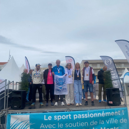 championnats zone ouest mai 2026